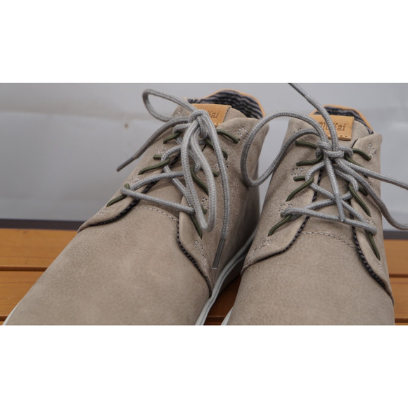 Men’s OluKai Nana Hele Chukka Bootie Shoe Suede Leather Waterproof Size 9 main image 11